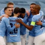 Champion League: Man City xuất sắc thắng PSG lọt vào chung kết