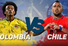 Soi kèo Colombia vs Chile, 06h00 ngày 10/09 – VLWC KV Nam Mĩ