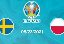 Soi kèo Thụy Điển vs Ba Lan, lúc 23h00 ngày 23/6 – EURO 2021