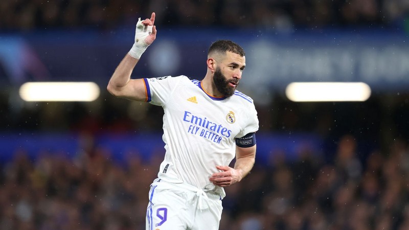7 tiền đạo nổi tiếng tại World Cup 2023 là gương mặt nào? 7 Karim Benzema là chân sút chủ lực của đội tuyển Pháp