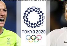 Soi kèo Olympic nữ Thụy Điển vs Olympic nữ Canada – Olympic 2020