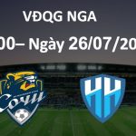 Soi kèo Nizhny Nov vs FK Sochi, 23h00 ngày 26/7 – VĐQG Nga