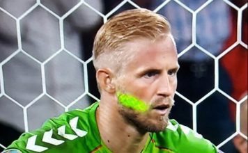 Bán kết EURO 2020: CĐV chủ nhà Anh “chơi xấu” Đan Mạch