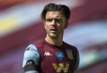 Đội tuyển Anh cân nhắc việc sử dụng Grealish tại Euro 2021