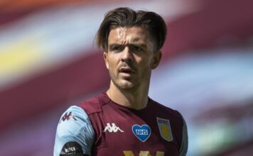 Đội tuyển Anh cân nhắc việc sử dụng Grealish tại Euro 2021