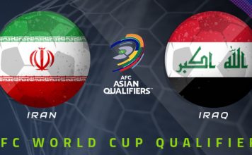 Soi kèo Iraq vs Iran, 01h00 ngày 08/09 – VLWC KV Châu Á
