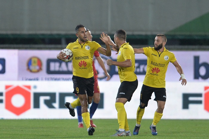 Alashkert Martuni vs Ararat Armenia