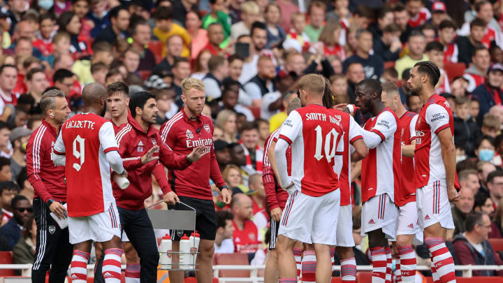 Arsenal v Chelsea The Mind Series 8ef125e0754c5971ed2f02db16ed1c48
