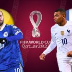 Soi kèo Pháp vs Bosnia & Herz, 01h45 ngày 02/09 – VLWC KV Châu Âu
