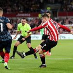 Pháo thủ Arsenal thất bại ê chề trước tân binh Brentford