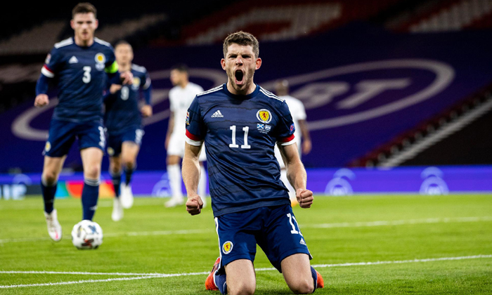 CH Czech vs Scotland