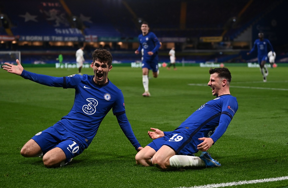 Chelsea 2