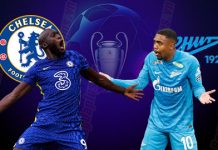 Soi kèo Chelsea vs Zenit, 02h00 ngày 15/09 – Champions League
