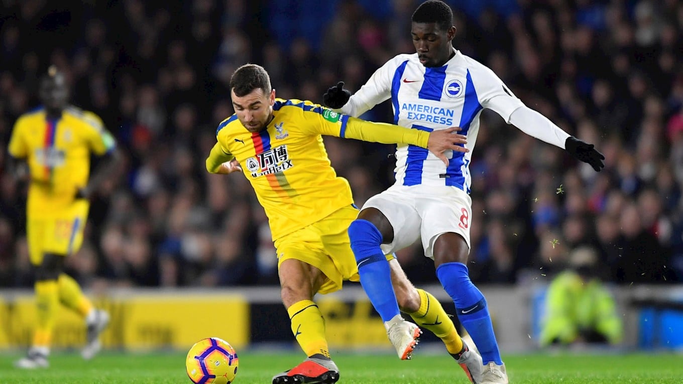 Crystal Palace vs Brighton Hove Albion