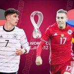 Soi kèo Đức vs Armenia, 01h45 ngày 06/09 – VLWC KV Châu Âu