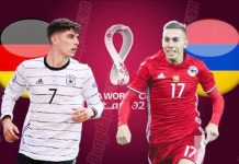 Soi kèo Đức vs Armenia, 01h45 ngày 06/09 – VLWC KV Châu Âu