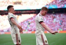 Bỉ ngược dòng ấn tượng, Hà Lan chính thức vào vòng 1/16 EURO 2020