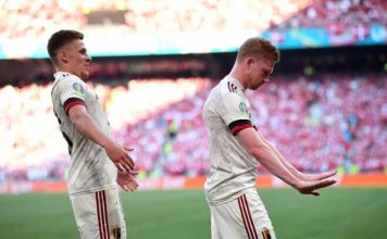 Bỉ ngược dòng ấn tượng, Hà Lan chính thức vào vòng 1/16 EURO 2020