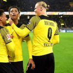 Haaland tỏa sáng Dortmund giành trọn ba điểm trước Hoffenheim