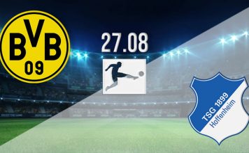 Soi kèo Dortmund vs Hoffenheim, 01h30 ngày 28/08 – Bundesliga