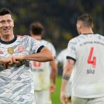 Bayern Munich lên ngôi vương siêu cúp Đức nhờ cúp đúp Lewandowski