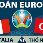 Soi kèo Italia vs Thụy Sỹ, lúc 2h00 ngày 16/6 – EURO 2021