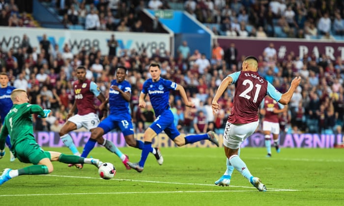 Everton vs Aston Villa