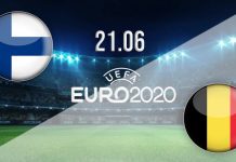 Soi kèo Phần Lan vs Bỉ, lúc 2h00 ngày 22/6 – EURO 2021
