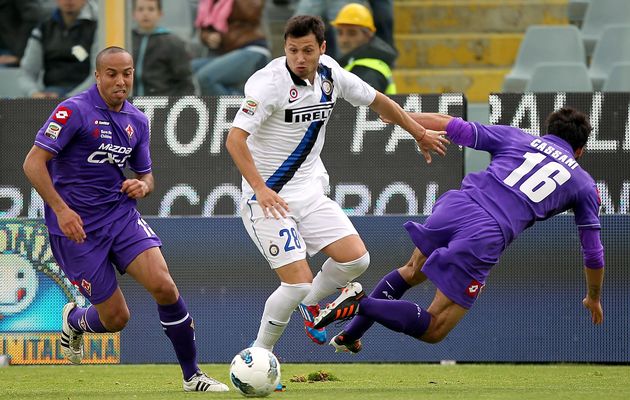 Fiorentina vs Inter Milan