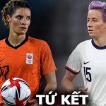 Soi kèo nữ Hà Lan vs nữ Mỹ, 18h00 ngày 30/07 – Olympic 2020