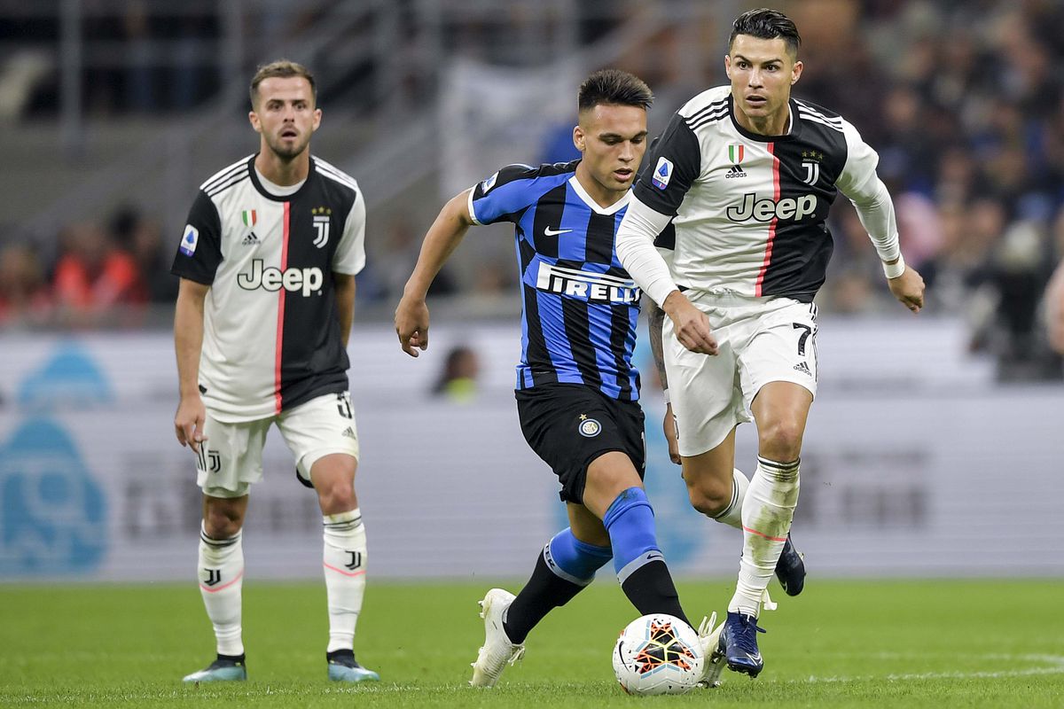Inter Milan vs Juventus