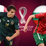 Soi kèo Italia vs Bulgaria, 01h45 ngày 03/09 – VLWC KV Châu Âu
