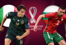 Soi kèo Italia vs Bulgaria, 01h45 ngày 03/09 – VLWC KV Châu Âu