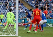 Đại chiến bữa tiệc hấp dẫn bảng A vòng chung kết EURO 2020