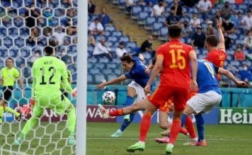 Đại chiến bữa tiệc hấp dẫn bảng A vòng chung kết EURO 2020