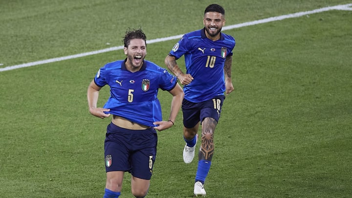 Italy v Switzerland UEFA Euro 2020 Group A e501c86aecb86820d2693e21a689190d