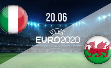 Soi kèo Italia vs Wales, lúc 23h00 ngày 20/6 – EURO 2021