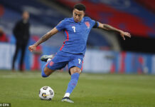 Danh sách Đội tuyển Anh tham dự EURO 2021: Nhiều ngôi sao bị loại