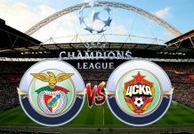 Soi kèo Spartak Moscow vs Benfica, 0h00 ngày 05/08 – Cúp C1 Châu Âu