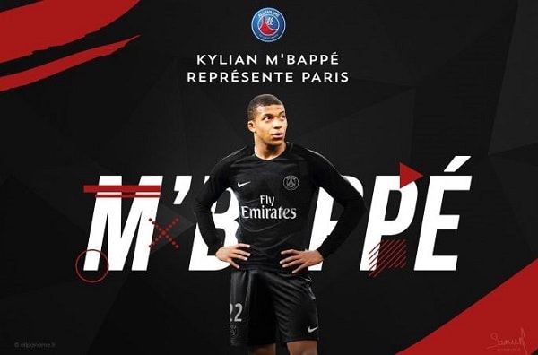 Kylian mbappe min