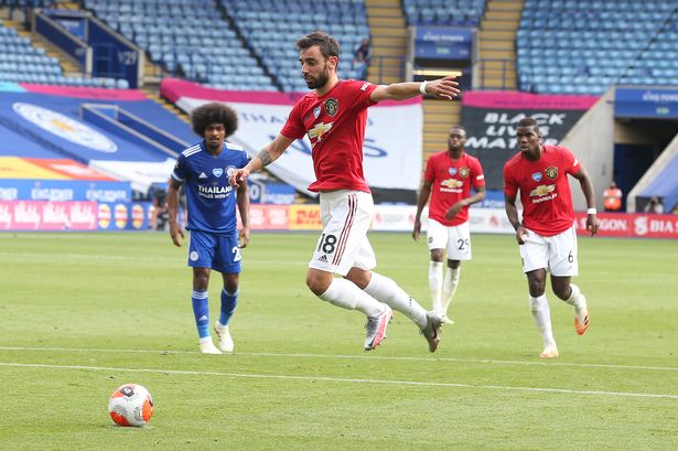 Leicester City vs MU
