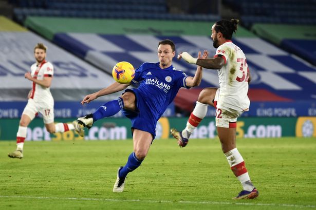 Leicester City vs Southampton