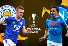 Soi kèo Leicester City vs Napoli, 02h00 ngày 17/09 – Europa League