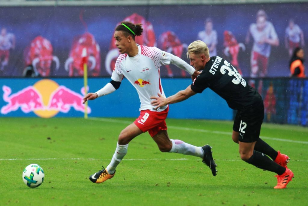 Leipzig vs Stuttgart