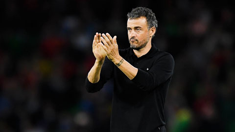 Luis Enrique