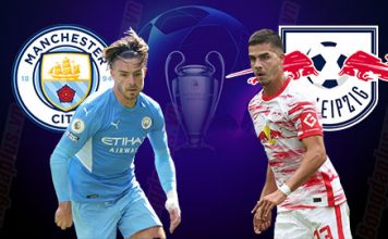 Soi kèo Man City vs Leipzig, 02h00 ngày16/09 – Champions League