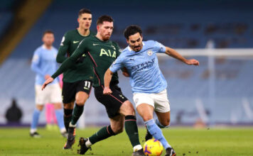Man City khẳng định vị thế trên đường tới ngôi vương League Cup