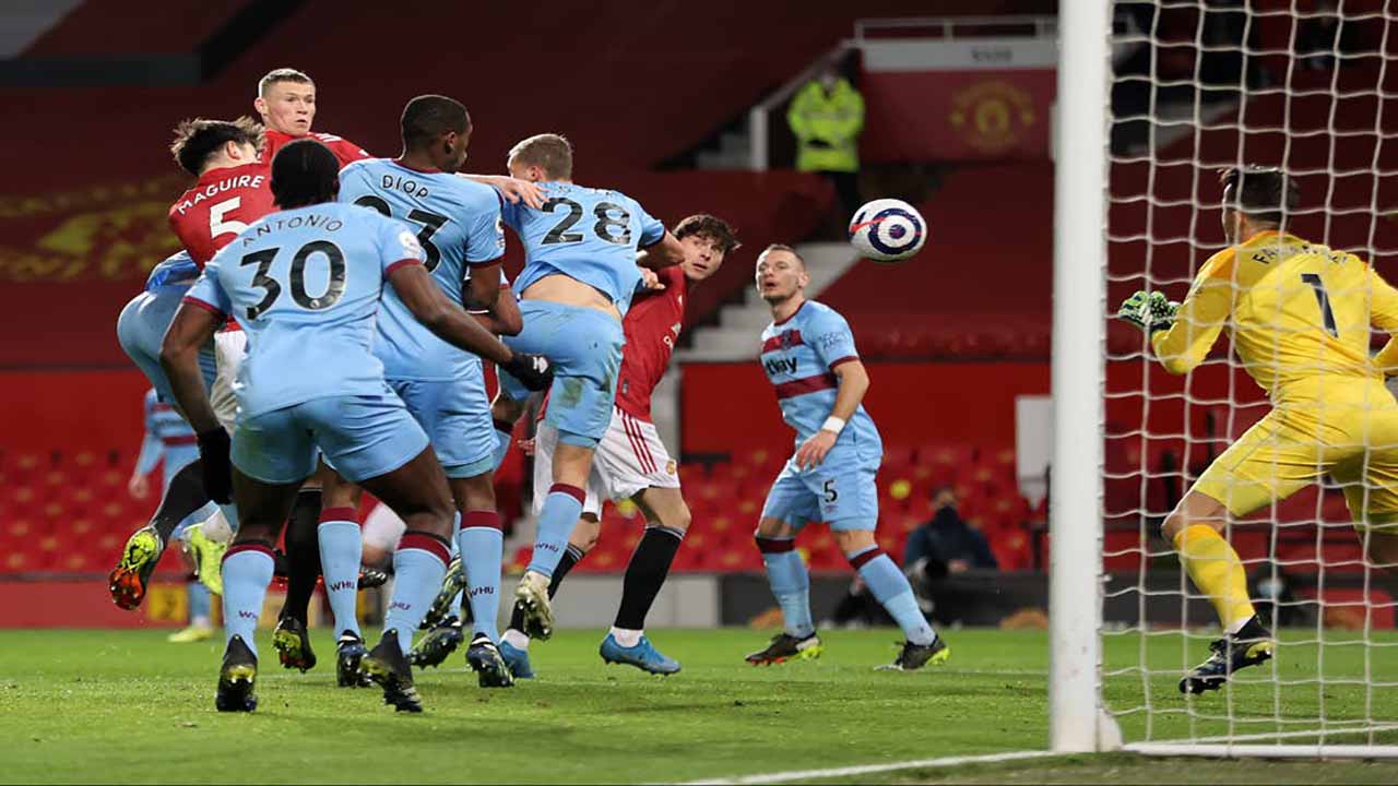 Manchester United vs West Ham