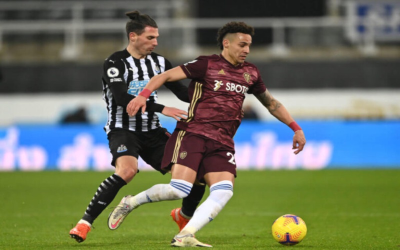Newcastle vs Leeds1