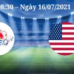 Soi kèo Martinique vs Mỹ, 8h30 ngày 16/7 – Concacaf Gold Cup